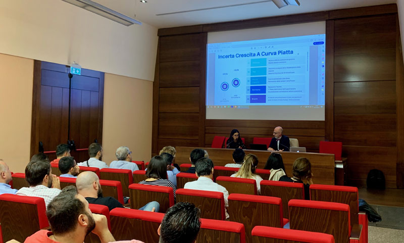 Seminario settore intimo Italia Ozgun Altop0