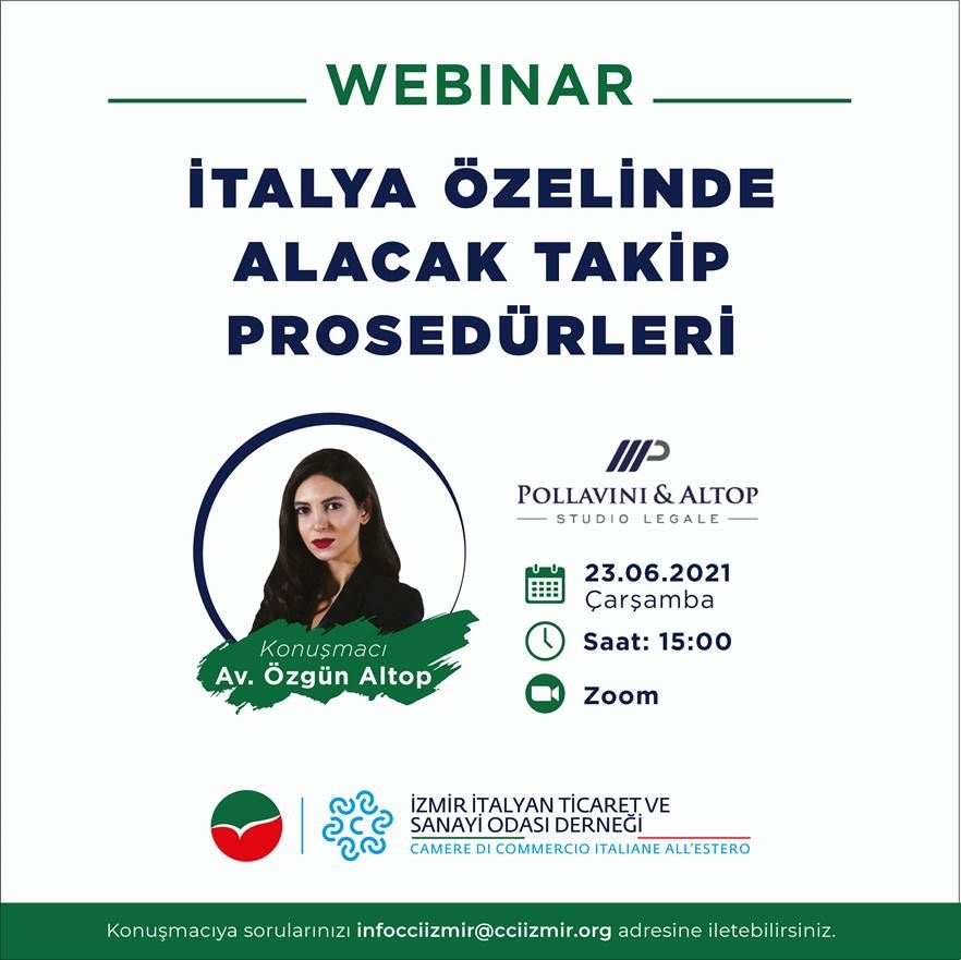 Webinar ozgun altop